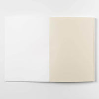 Caprice Note | Light Blue
